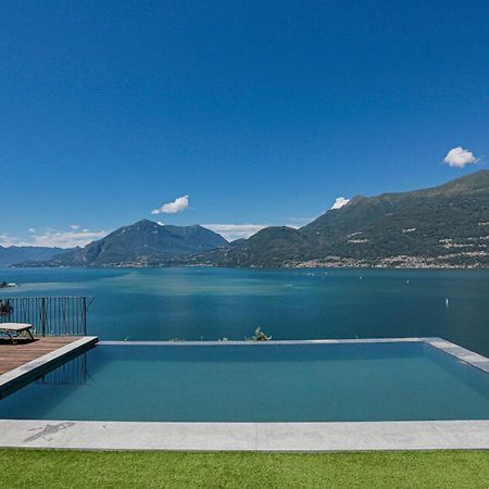 La Wally - 4 Bedroom Villa With Pool & Lake View Bellano Exterior foto